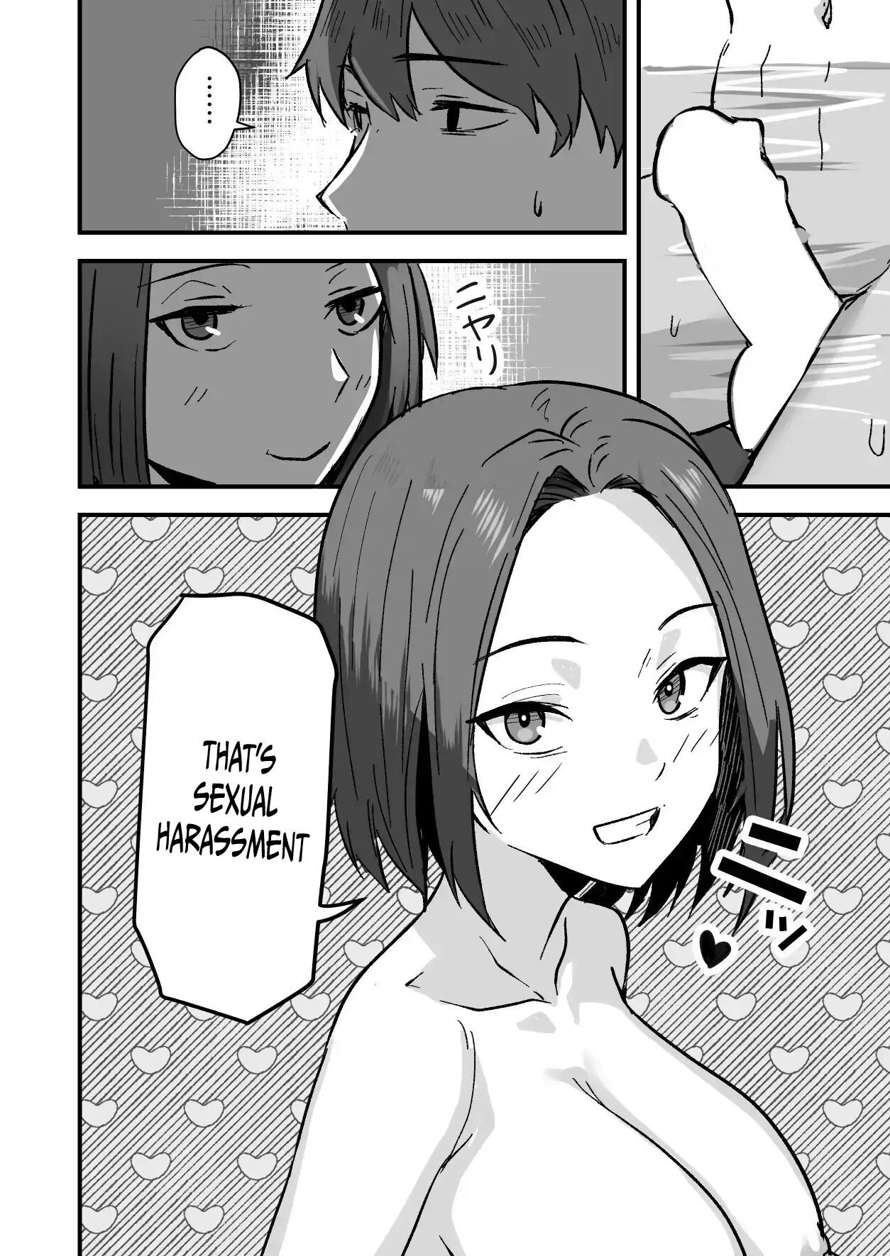 Hentai Manga Comic-I WILL make a single mother my wife 2-Read-46